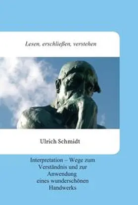 Schmidt |  Lesen, erschließen, verstehen | Buch |  Sack Fachmedien