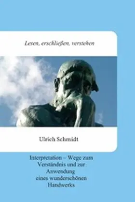 Schmidt |  Lesen, erschließen, verstehen | eBook | Sack Fachmedien