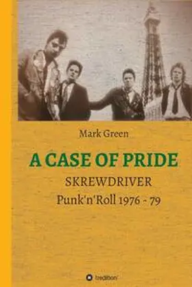 Green |  A CASE OF PRIDE | Buch |  Sack Fachmedien