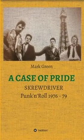Green | A CASE OF PRIDE | E-Book | www2.sack.de