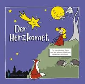 Fritz |  Der Herzkomet | Buch |  Sack Fachmedien