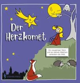 Fritz |  Der Herzkomet | Buch |  Sack Fachmedien