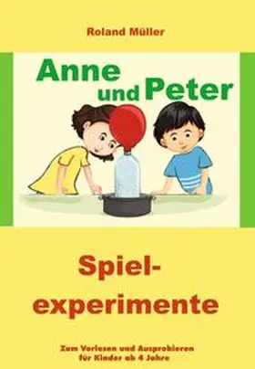 Müller |  Anne und Peter | Buch |  Sack Fachmedien