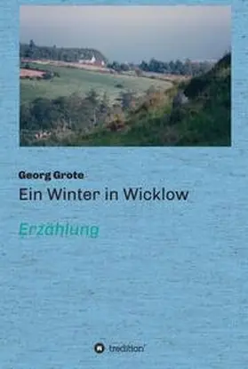 Grote |  Ein Winter in Wicklow | Buch |  Sack Fachmedien