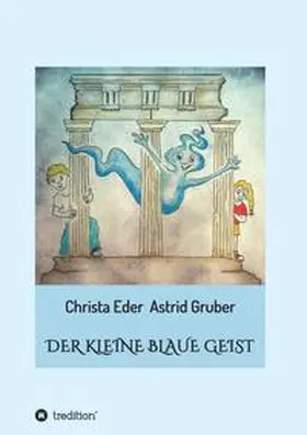Eder |  Der kleine blaue Geist | Buch |  Sack Fachmedien