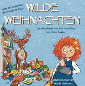 Doskar |  Wilde Weihnachten | Buch |  Sack Fachmedien