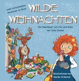 Doskar |  Wilde Weihnachten | Buch |  Sack Fachmedien