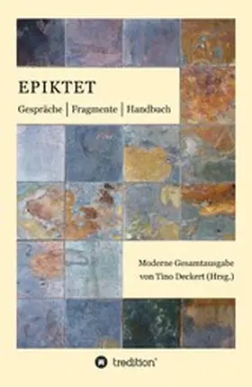 . / Deckert |  Gespräche, Fragmente, Handbuch | eBook | Sack Fachmedien