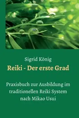 König |  Reiki - Der erste Grad | eBook | Sack Fachmedien