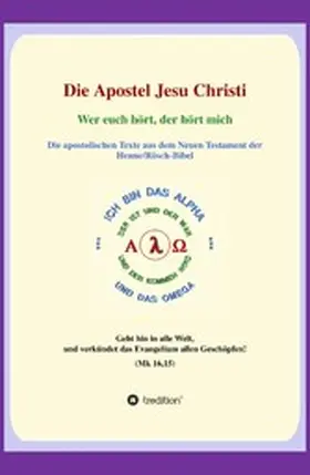 Loczewski |  Die Apostel Jesu Christi | eBook | Sack Fachmedien