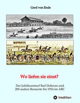 von Ende |  Wo liefen sie einst? | Buch |  Sack Fachmedien