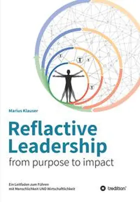 Klauser |  Reflactive Leadership - from purpose to impact | Buch |  Sack Fachmedien