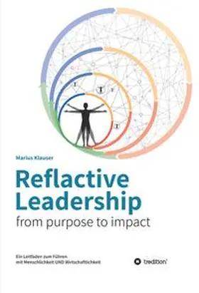 Klauser |  Reflactive Leadership - from purpose to impact | Buch |  Sack Fachmedien