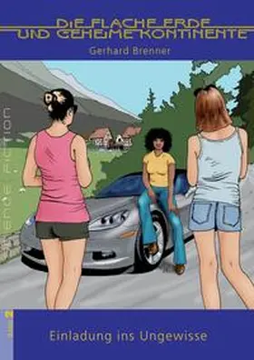 Brenner |  Einladung ins Ungewisse | Buch |  Sack Fachmedien