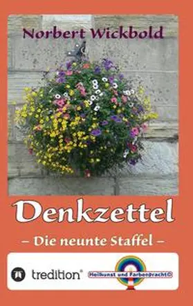 Wickbold |  Norbert Wickbold Denkzettel | Buch |  Sack Fachmedien