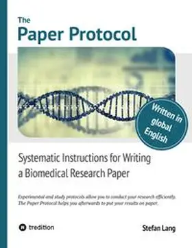 Lang |  The Paper Protocol | Buch |  Sack Fachmedien