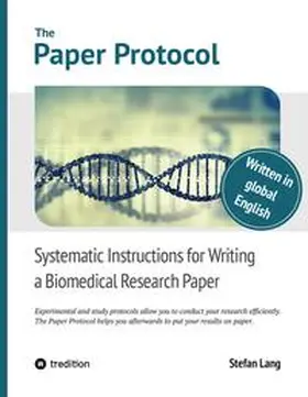 Lang |  The Paper Protocol | Buch |  Sack Fachmedien