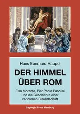 Happel |  Der Himmel über Rom | Buch |  Sack Fachmedien