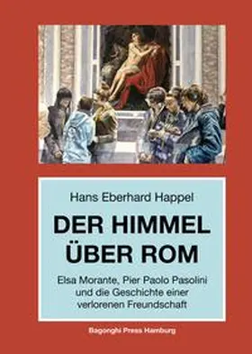 Happel |  Der Himmel über Rom | Buch |  Sack Fachmedien