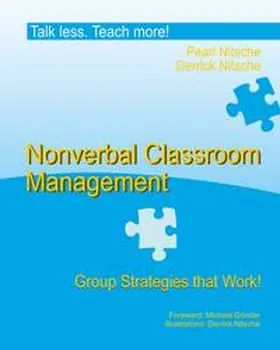 Nitsche |  Talk less. Teach more! | Buch |  Sack Fachmedien