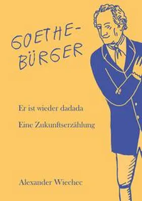 Wiechec |  GOETHEBÜRGER | Buch |  Sack Fachmedien