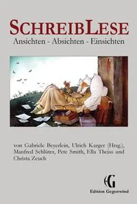 Karger / Beyerlein / Schlüter |  SchreibLese | Buch |  Sack Fachmedien