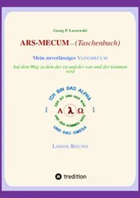 Loczewski | ARS-MECUM  ---    Mein zuverlässiges VADEMECUM  (Taschenbuch) | E-Book | sack.de
