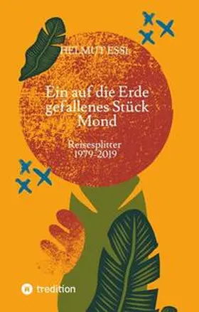 Essl |  Ein auf die Erde gefallenes Stück Mond | Buch |  Sack Fachmedien