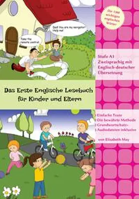 May |  Das Erste Englische Lesebuch für Kinder und Eltern | Buch |  Sack Fachmedien