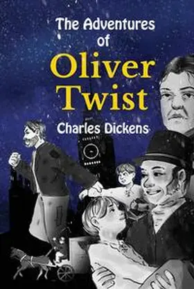 Dickens |  The Adventures of Oliver Twist | Buch |  Sack Fachmedien