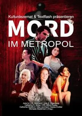 Dreßler / Striker / Stadelmann |  Mord im Metropol | Buch |  Sack Fachmedien