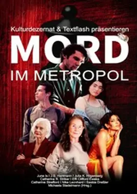 Dreßler / Hana1 / Stadelmann |  Mord im Metropol | eBook | Sack Fachmedien