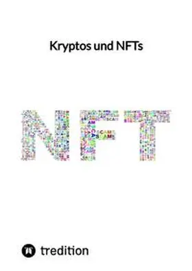 Moritz |  Kryptos und NFTs | Buch |  Sack Fachmedien