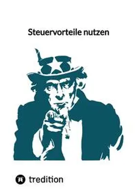 Moritz |  Steuervorteile nutzen | Buch |  Sack Fachmedien