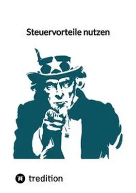 Moritz |  Steuervorteile nutzen | Buch |  Sack Fachmedien
