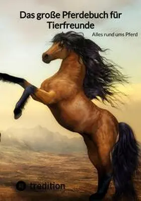 Moritz |  Das große Pferdebuch für Tierfreunde | Buch |  Sack Fachmedien