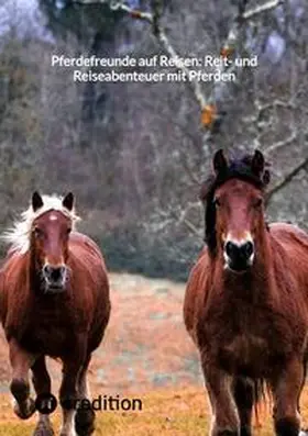 Moritz |  Pferdefreunde auf Reisen: Reit- und Reiseabenteuer mit Pferden | Buch |  Sack Fachmedien