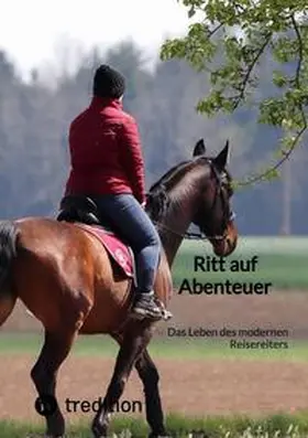 Moritz |  Ritt auf Abenteuer | Buch |  Sack Fachmedien