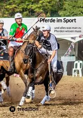Moritz |  Pferde im Sport | Buch |  Sack Fachmedien