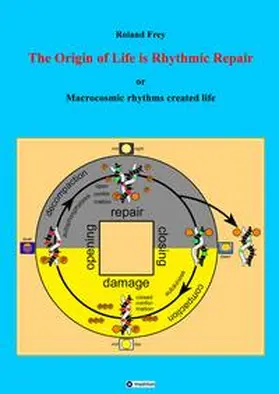 Frey |  The origin of life is rhythmic repair or Macrocosmic rhythms created life | Buch |  Sack Fachmedien