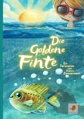 Zimmermann |  Die Goldene Finte | Buch |  Sack Fachmedien
