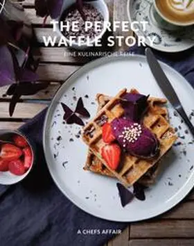  The Perfect Waffle Story | Buch |  Sack Fachmedien