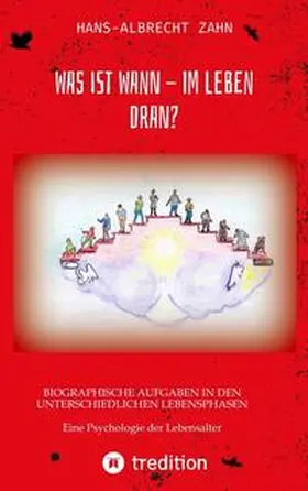 Zahn |  WAS IST WANN - IM LEBEN DRAN? | Buch |  Sack Fachmedien