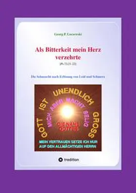 Loczewski |  Als Bitterkeit mein Herz verzehrte | Buch |  Sack Fachmedien