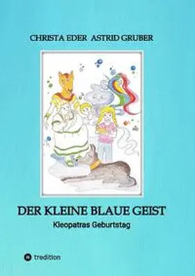 Eder |  Der kleine blaue Geist | Buch |  Sack Fachmedien