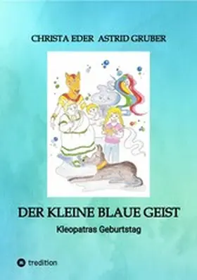 Eder |  Der kleine blaue Geist | eBook | Sack Fachmedien
