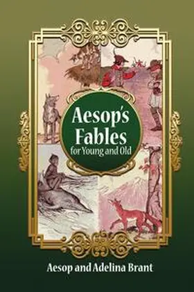 Aesop / Audiolego |  Spanish-English Aesop's Fables for Young and Old | Buch |  Sack Fachmedien