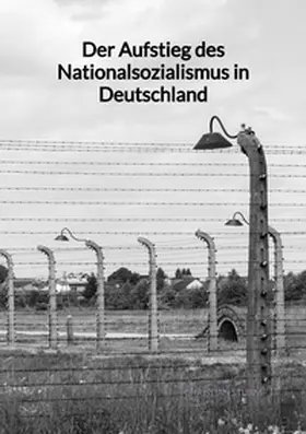 Sturm |  Der Aufstieg des Nationalsozialismus in Deutschland | Buch |  Sack Fachmedien