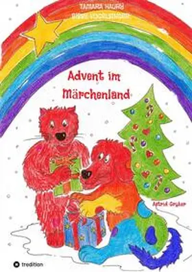 Haury / Vogelsinger |  Advent im Märchenland | Buch |  Sack Fachmedien