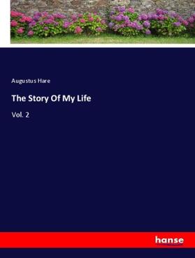 Hare |  The Story Of My Life | Buch |  Sack Fachmedien